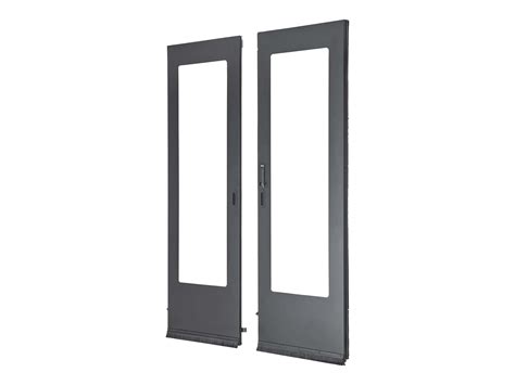Tripp Lite Sliding Double Door Kit For Hot Cold Aisle Containment System Rack Cooling System