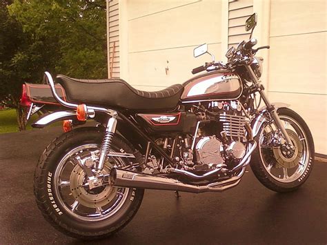 1980 Kawasaki Z 1 Classic Fuel Injected Kz1000 Z1 Kz900 Gpz