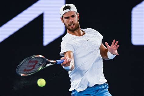 Karen Khachanov Vs Alejandro Davidovich Fokina Pick Tennis