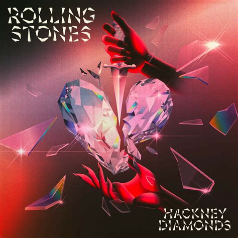 Apocalypse Later Music Reviews Rolling Stones Hackney Diamonds