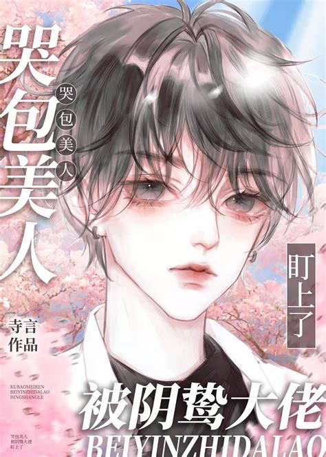 《哭包美人被阴鸷大佬盯上了》寺言 晋江文学城 【原创小说 纯爱小说】