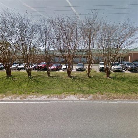 George W. Watkins Elementary School in Quinton, VA (Google Maps)