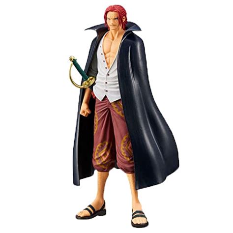 ONE PIECE FILM RED DXF THE GRANDLINE MEN vol 2 シャンクス フィギュア バンプレスト 通販