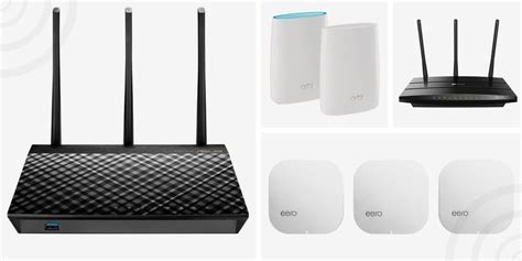 Best Wi-Fi Routers 2021 | Home Technology Reviews