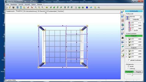 Direkte Schnittstelle Zu Strakon Und Glaser Isb Cad YouTube