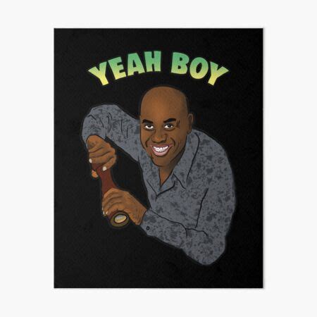 Beautiful Model Ainsley Harriott Meme Ainsley Harriott Yeah Boy Art