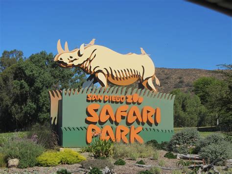 At Home With The Holmes': San Diego Safari Park