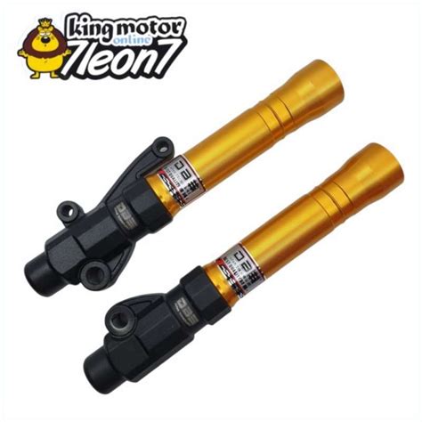 Jual Tabung Shock Depan Supra X Karisma Dbs Kode Kuning Di