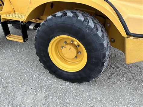 Deere K Wheel Loader Call Machinery Pete