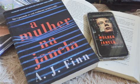 Filme A Mulher Na Janela Minha Vida Literaria Minha Vida Literária