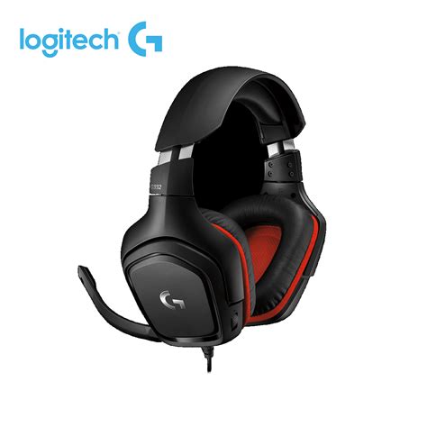 Ripley AUDIFONO C MICROF LOGITECH G332 STEREO BLACK 981 000755