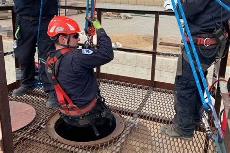 What Is In Confined Space Training Hazards Ppe Required