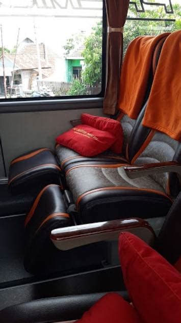 Tiket Bus Sedya Mulya Rute Jadwal Harga Agustus