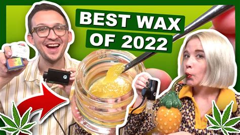 Best Wax Of 2022 🏅 Our Top 5 Favorite Concentrates Youtube