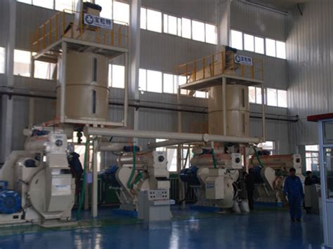 Biomass Pellets Production Line,Wood Pellets Processing Line