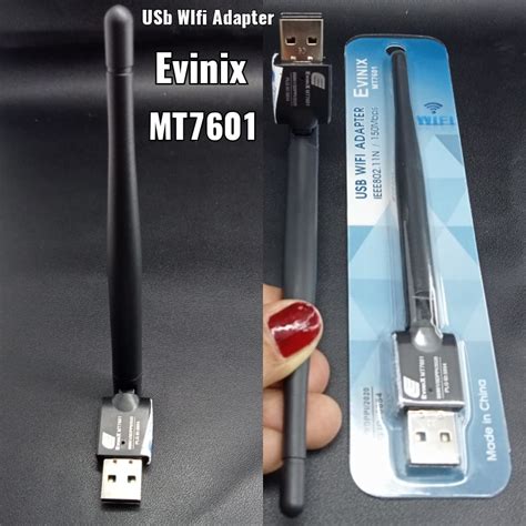 Jual Original Evinix Matrix Usb Wifi Dongle Mt Usb Wifi Laptop