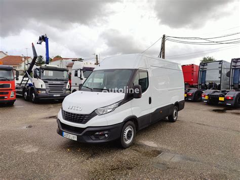 Iveco Daily S Kastenwagen Kaufen Spanien Villagarcia De Arousa Jb