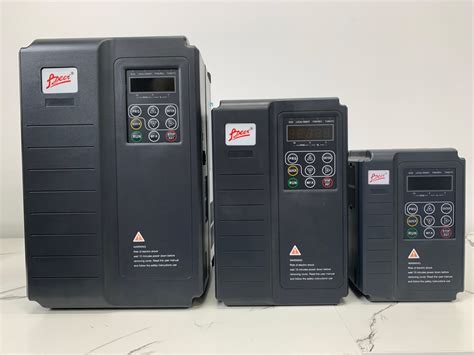 Kw Close Loop Cargo Lifts Ac Drive Vfd Power Inverter Elevator Vsd