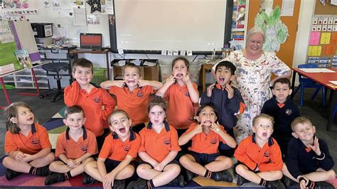 Greater Brisbane Prep School Students Start First Year Photo Gallery