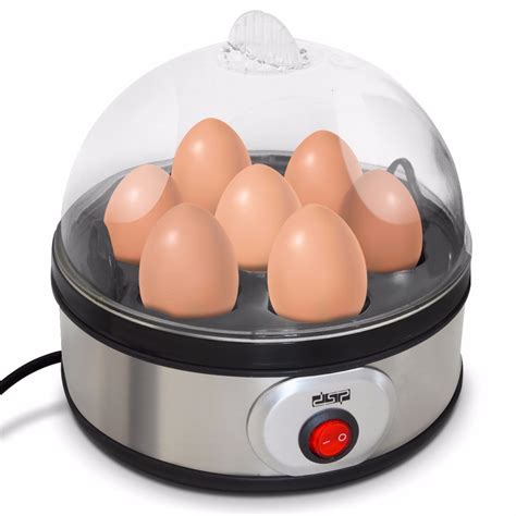 Egg Boiler Máquina Elétrica P Cozinhar 7 Ovos Dsp 220v R 84 00 em