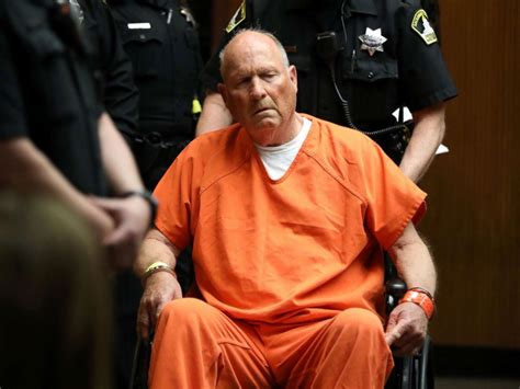 Inside Golden State Killer Suspects Life In Jail Abc News