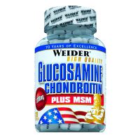 Glucosamin Chondroitin Msm Kapseln Gesunde Gelenke Weider