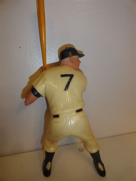 Mavin Original Vintage Mickey Mantle Hartland Baseball Statue