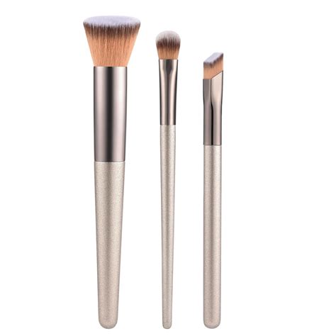 Amazon Foundation Brush XMOSNZ Flat Top Kabuki Foundation Brush