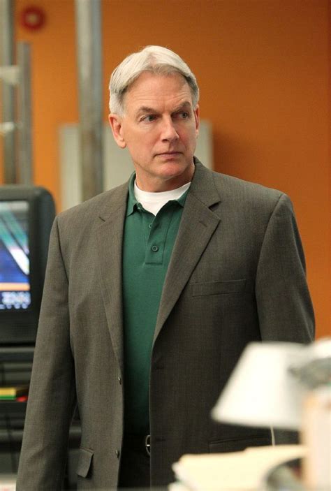 Ncis Tv Series 2003 Mark Harmon Leroy Jethro Gibbs Ncis