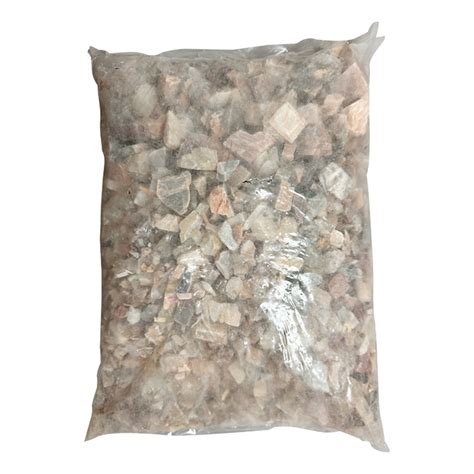 Minerama Pierre De Lune Inde Chute Sachet 5 KGS Minerama