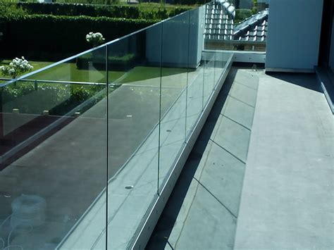 Pin On Glazen Balustrades