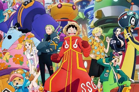 Karakter One Piece Yang Punya Kekuatan Menghancurkan Pulau Mereka