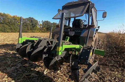 Техника для обработки почвы