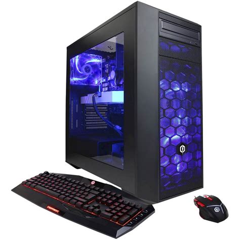 Best Buy Cyberpowerpc Gamer Xtreme Desktop Intel Core I K Gb