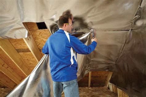 Unlocking The Energy Saving Secrets Of Radiant Barriers For Your Home