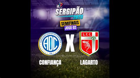 Ittv A Tv Por Assinatura Oficial Do Sergip O Semi Final