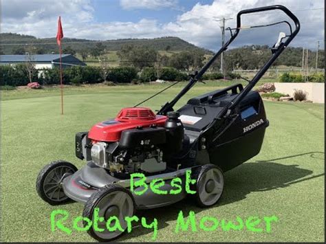 Best Lawn Mower Honda Hru Buffalo Pro Push Rotary Youtube