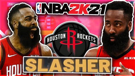 JAMES HARDEN BUILD IN NBA 2K21 Best SCORING Guard Build In NBA 2K21