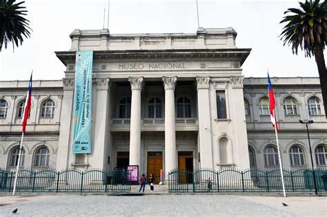 El Museo Nacional De Historia Celebr A Os De Vida