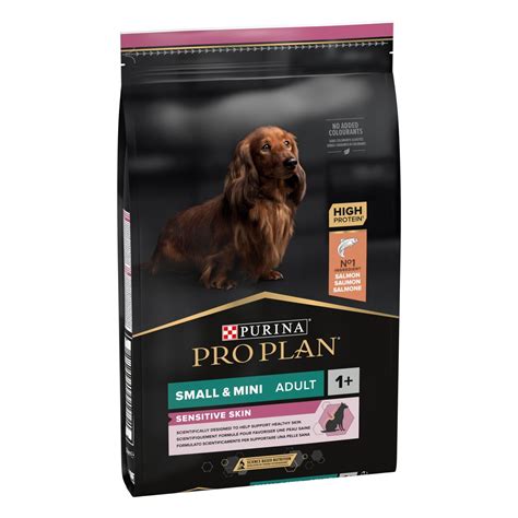 PURINA PRO PLAN Adult Sensitive Skin Male I Ekstra Male Losos