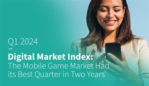 Q1 2024 Digital Market Index Games