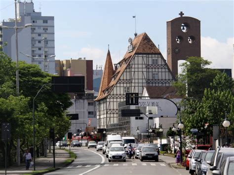 Jornal de Blumenau Saiba como fica o trânsito em Blumenau durante o