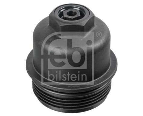 Cap Oil Filter Housing Fe Febi Bilstein