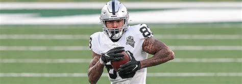 Nfl Week 2 Anytime Touchdown Scorer Picks And Predictions Raiders Vs Cardinals 2022 Bettingpros