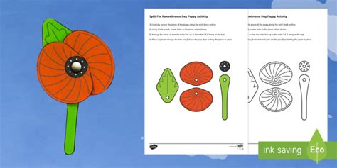 Printable Coloring Sheets Poppy Craft Remembrance Day Coloring Pages