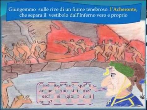 Il Fumetto La Divina Commedia Inferno Commedia Fumetti Attivit