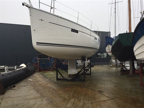 Bavaria Lytse Pier Segelboot Mieten Bootsverleih Segeln