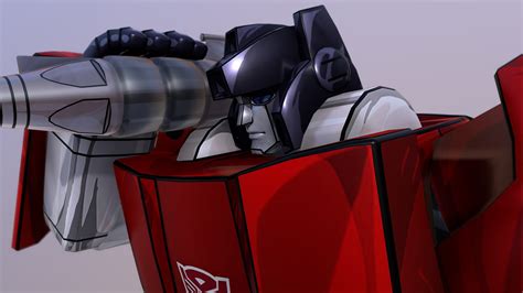 Sideswipe - Transformers Devastation - Download Free 3D model by ...