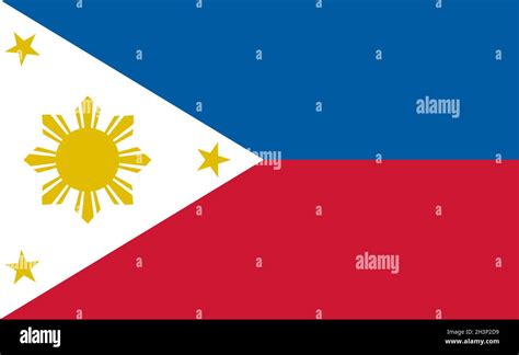 Philippine Flag Dimensions