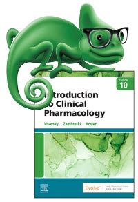 Elsevier Adaptive Quizzing For Introduction To Clinical Pharmacology